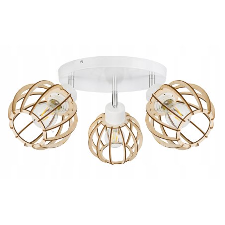 LAMPA plafon SUFITOWA...