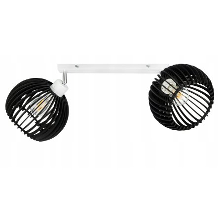 Lampa plafon żyrandol...