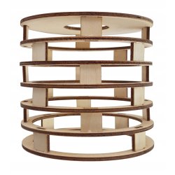 LAMPA drewniana belka wisząca sufitowa ŻYRANDOL ZWIS LOFT DREWNO na 3x E27