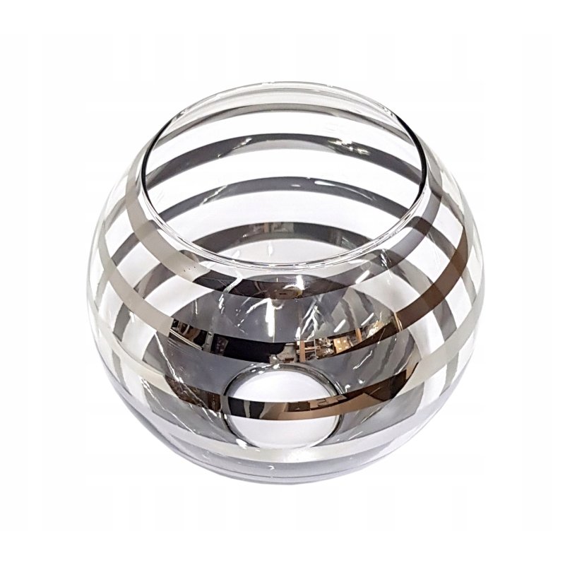 LAMPA drewniana belka wisząca sufitowa ŻYRANDOL ZWIS LOFT szklany na 3x E27