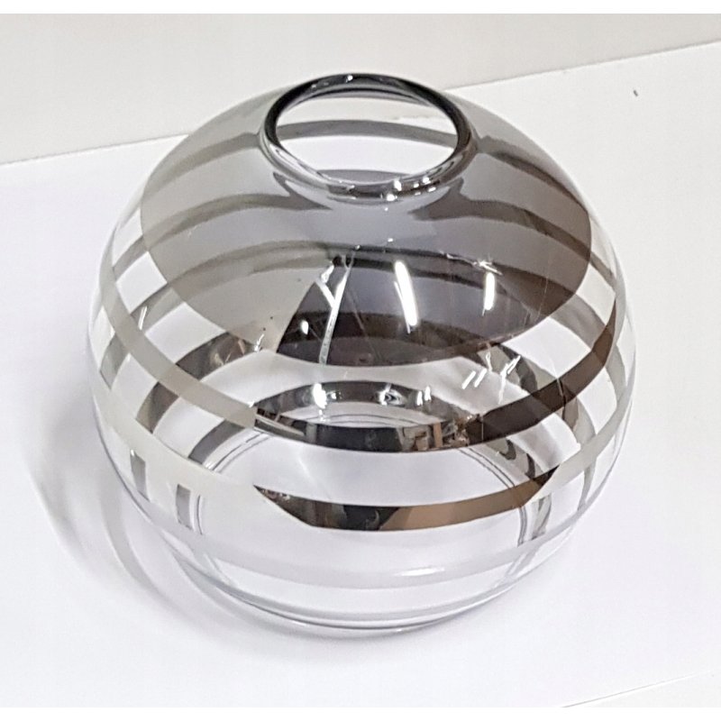 LAMPA drewniana belka wisząca sufitowa ŻYRANDOL ZWIS LOFT szklany na 3x E27