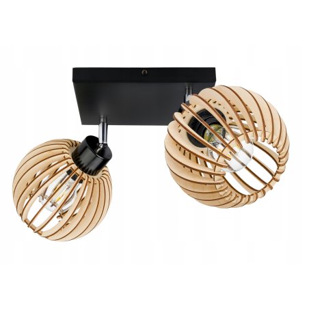 Lampa plafon żyrandol...