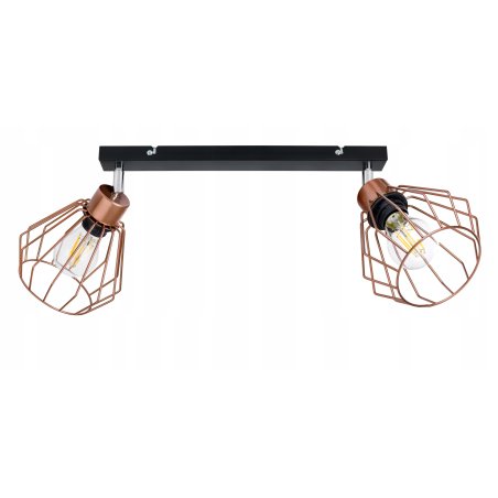 Lampa plafon ruch sufit...