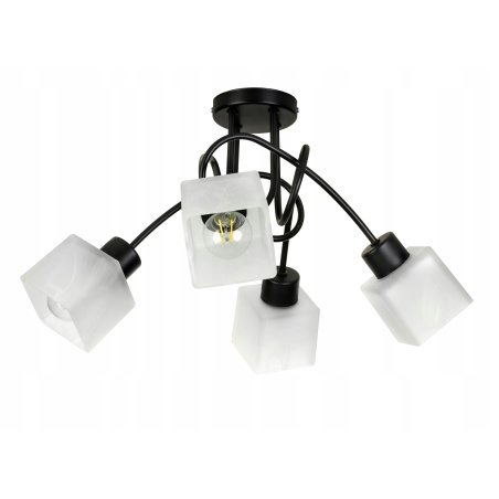 Lampa SUFITOWA żyrandol...