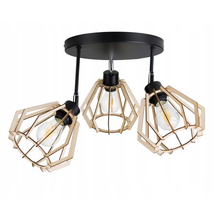 LAMPA PLAFON żyrandol...