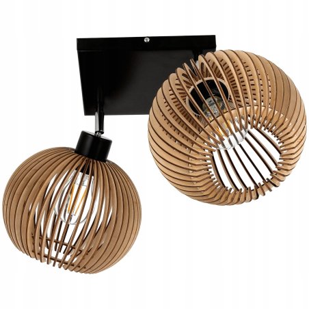 Lampa plafon żyrandol...