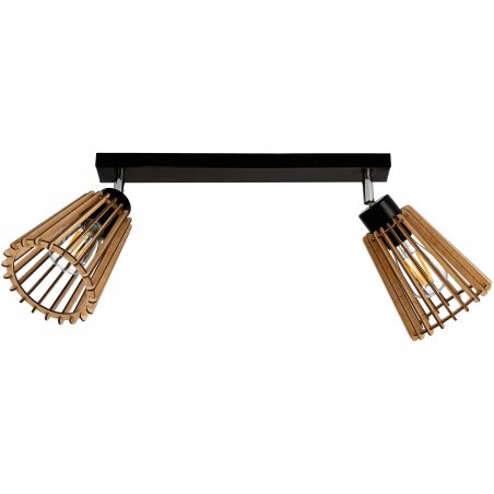 Lampa plafon żyrandol...