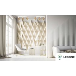 LAMPA DREWNIANA WISZĄCA SUFITOWA PLAFON RUCHOMY ŻYRANDOL EKO LOFT E27