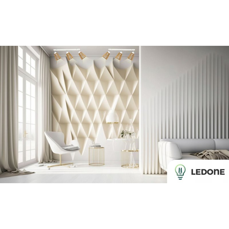 LAMPA DREWNIANA WISZĄCA SUFITOWA PLAFON RUCHOMY ŻYRANDOL EKO LOFT E27