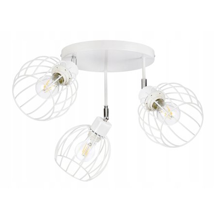 LAMPA sufit PLAFON ŻYRANDOL...