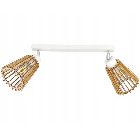 Lampa plafon żyrandol...