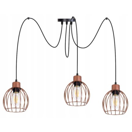 LAMPA sufitowa wisząca ZWIS...