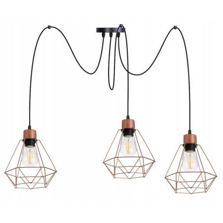 LAMPA sufitowa wisząca ZWIS...