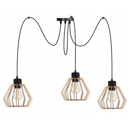 LAMPA sufitowa wisząca ZWIS...