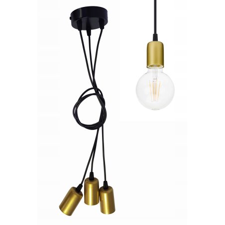 LAMPA sufitowa wisząca ZWIS...