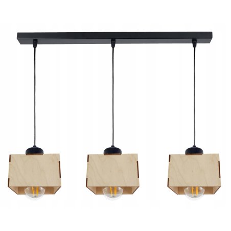 LAMPA sufitowa wisząca zwis...