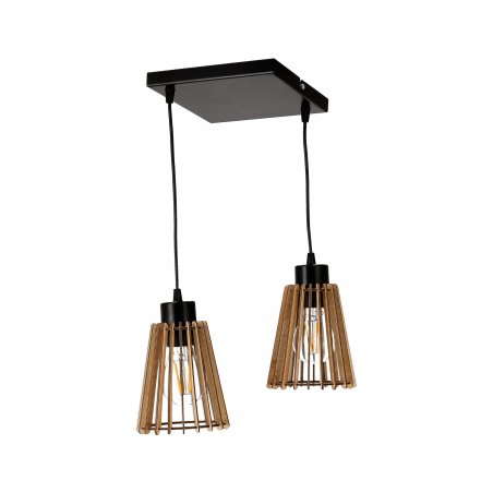 Lampa wisząca zwis żyrandol...