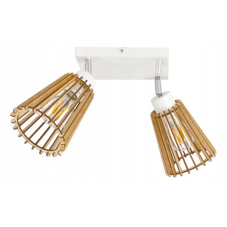 Lampa plafon żyrandol...