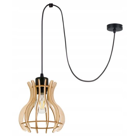 LAMPA sufitowa wisząca ZWIS...