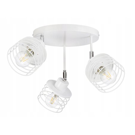 LAMPA plafon żyrandol...