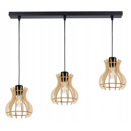 LAMPA sufitowa wisząca zwis...