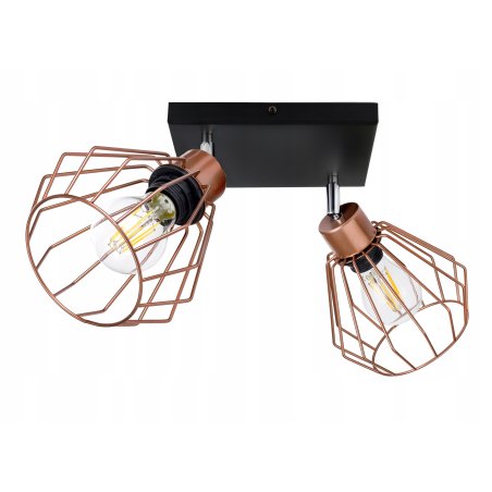 Lampa plafon ruch sufit...