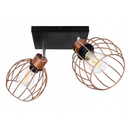 Lampa plafon ruch sufit...