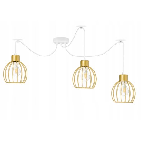 LAMPA sufitowa wisząca ZWIS...