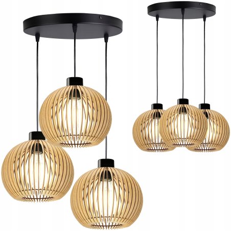 LAMPA WISZĄCA SUFITOWA...