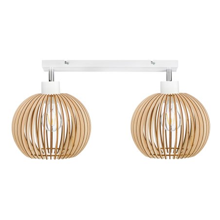 Lampa plafon żyrandol...