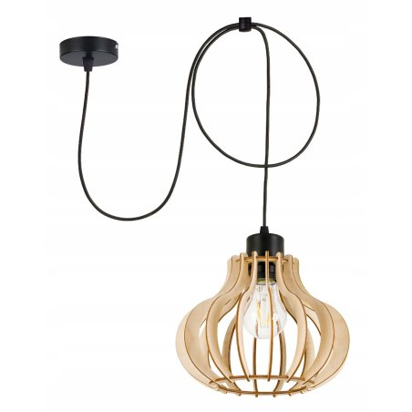 LAMPA sufitowa wisząca ZWIS...