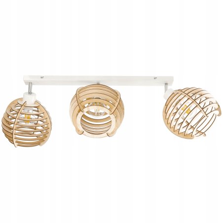 Lampa plafon żyrandol...