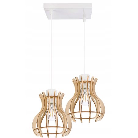 LAMPA sufitowa wisząca zwis...