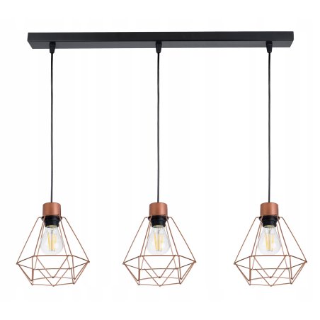 Lampa wisząca zwis żyrandol...