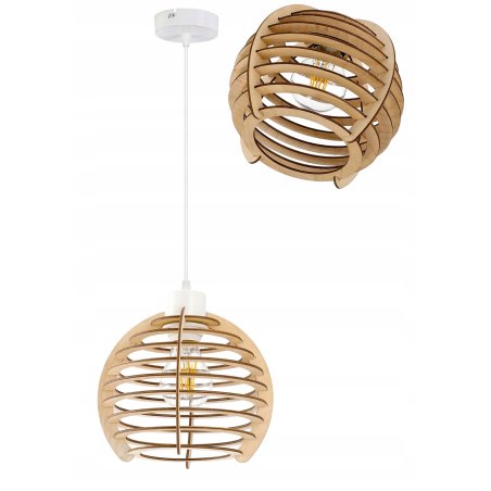 Lampa wisząca żyrandol zwis...