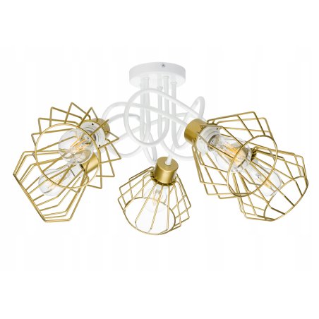 Lampa sufitowa żyrandol...