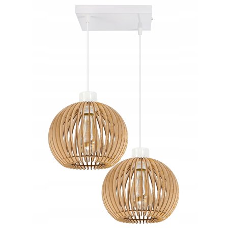 Lampa wisząca żyrandol zwis...