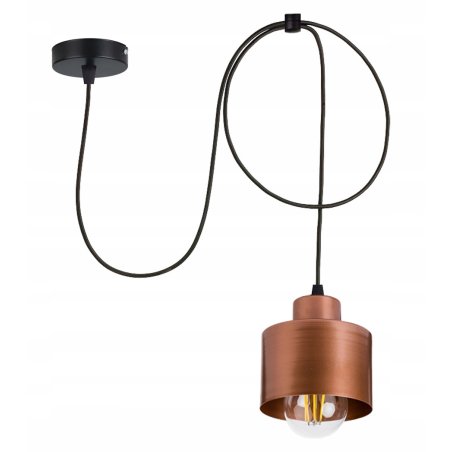 LAMPA sufitowa wisząca ZWIS...