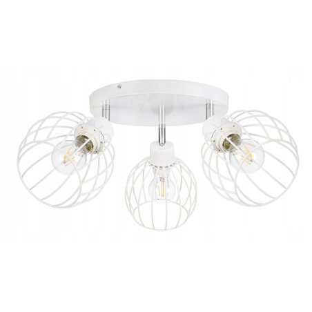 LAMPA sufit PLAFON ŻYRANDOL...