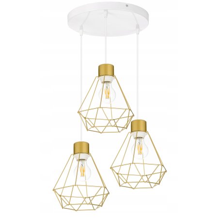 LAMPA sufitowa WISZĄCA ZWIS...