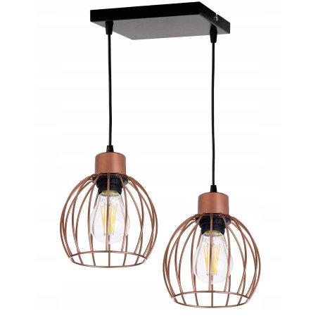 Lampa wisząca zwis żyrandol...