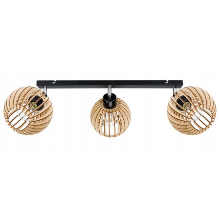 Lampa plafon żyrandol...