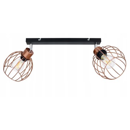 Lampa plafon ruch sufit...