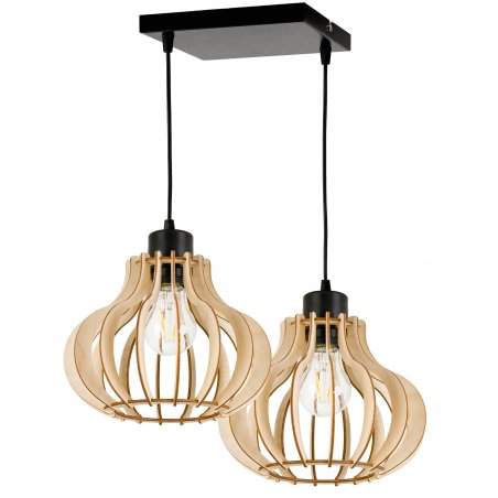 LAMPA sufitowa wisząca zwis...