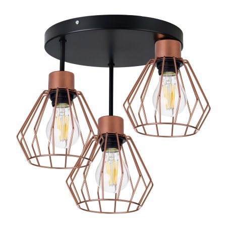 Lampa plafon sufitowa...