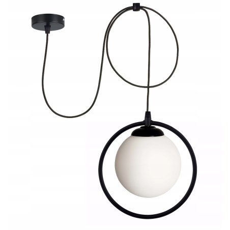 LAMPA WISZĄCA ZWIS PAJĄK...