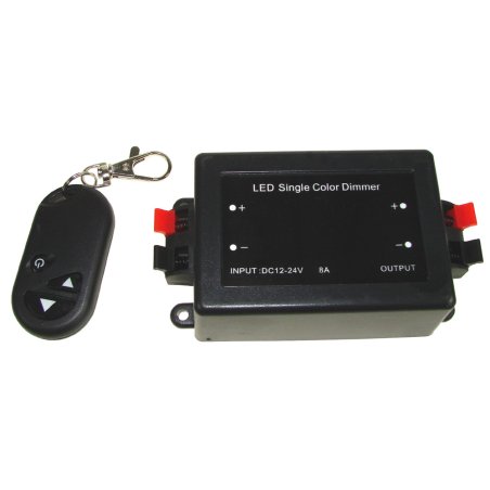 ŚCIEMNIACZ radiowy RF...