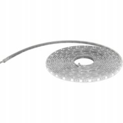 ZESTAW Taśma SOLARNA LED barwa ZIMNA 20mb 200W IP65 hermetyczna z pilotem