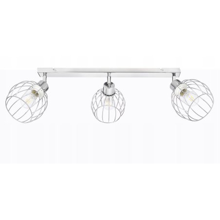 LAMPA plafon żyrandol ruch...