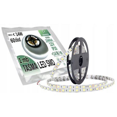 Taśma LED SMD5050 15W 1mb...